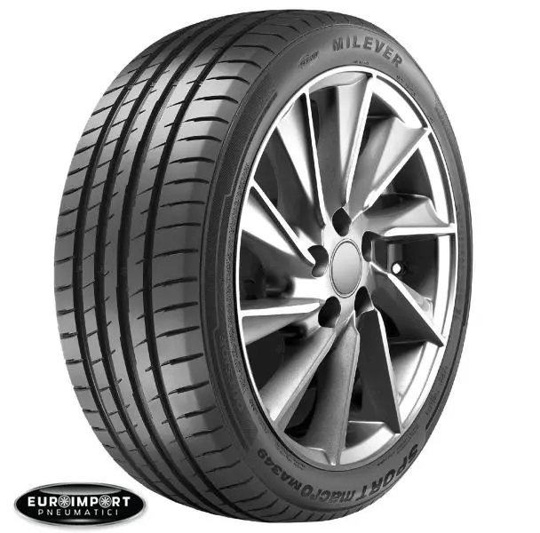 Milever Ma 349  275/40 R19 101 W   TL